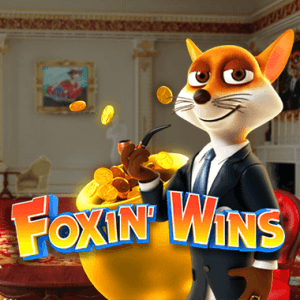 Foxin Wins Slot free spins no deposit
