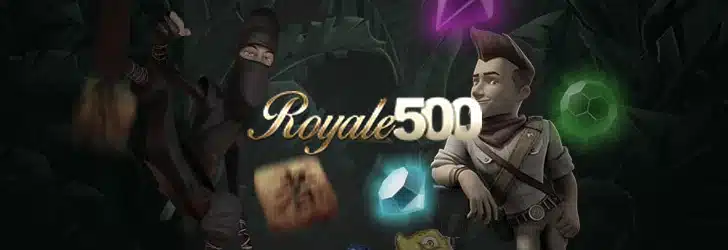 Royale 500 Casino free spins