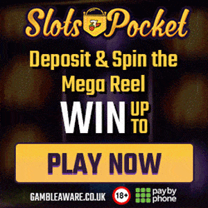 Slots Pocket Casino Free Spins
