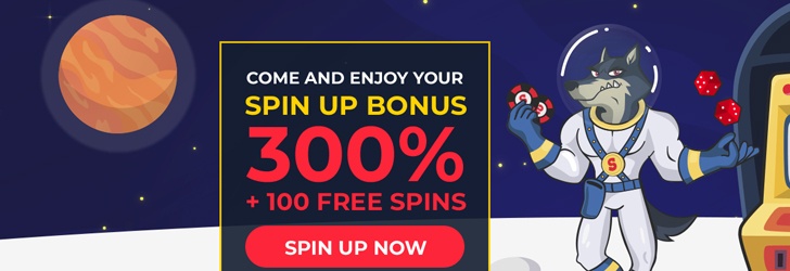 Spin Up Casino Free Spins 