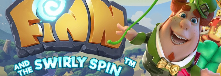 Finn and the swirly spin free spins no deposit 