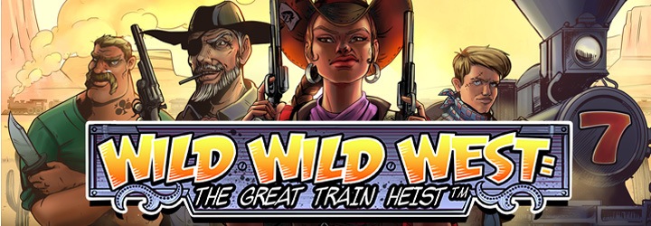 Wild Wild West Slot 