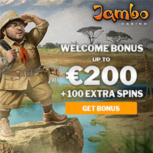 Jambo Casino Free Spins