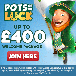 Pots of luck no deposit bonus codes