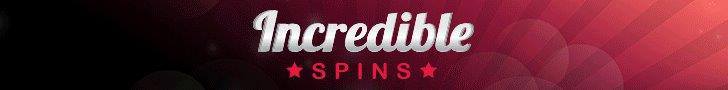Incredible Spins Casino Free Spins