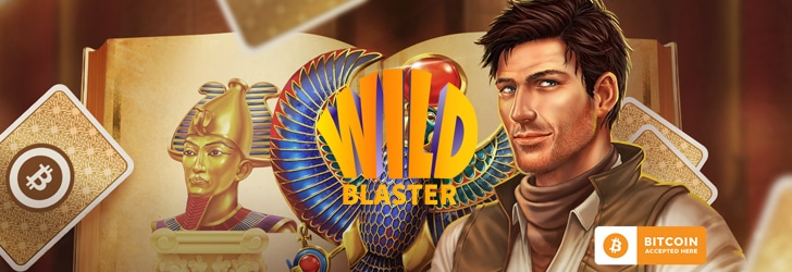Wild Blaster Casino Free Spins