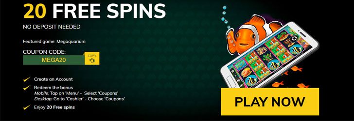 Online casino real money no deposit bonus