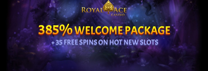 Royal Ace Casino Free Spins