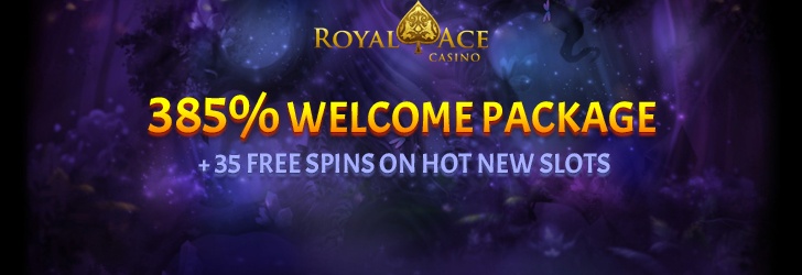 Royal Ace Free Spins No Deposit