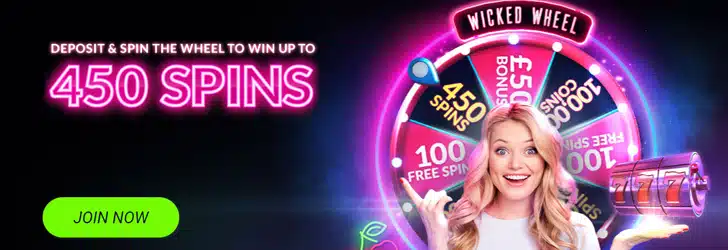 wicked jackpots casino free spins