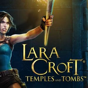 Lara Croft Temples and Tombs slot game free spins