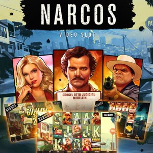 Narcos Slot Free Spins No Deposit
