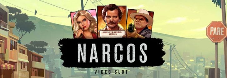Narcos Slot Free Spins