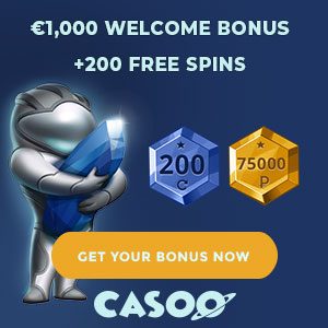 Casoo Casino Free Spins