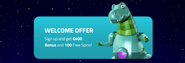 Lucky Dino Casino Free Spins