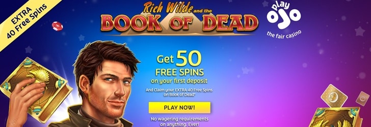 Play Ojo Casino Free Spins