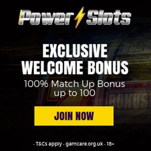 Powers Slots Casino Free Spins