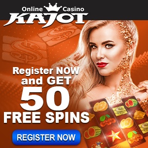 kajot  free spins