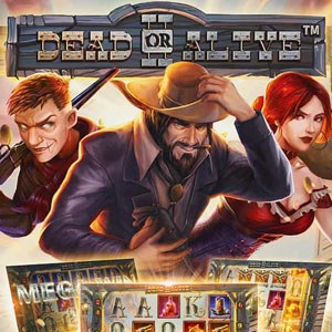 Dead or Alive 2 video slot free spins