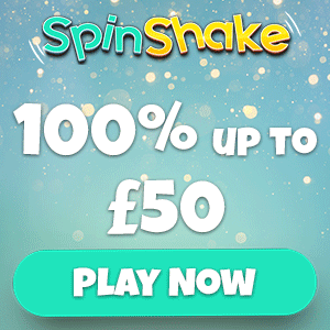 Spin Shake Casino free spins