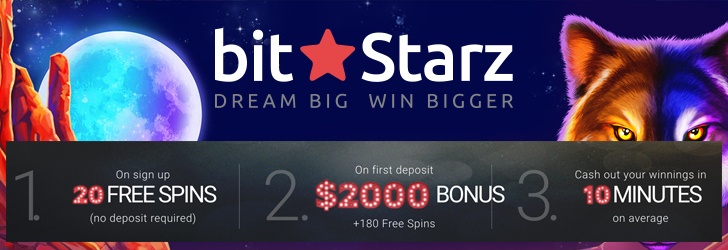 bitstarz casino free spins no deposit
