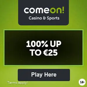 Come On Casino Deposit Bonus