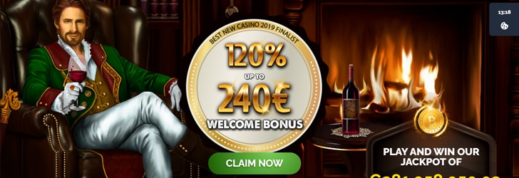 MonteCryptos Casino Deposit Bonus