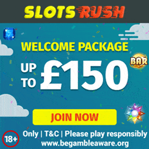 Slots Rush Casino Free Spins