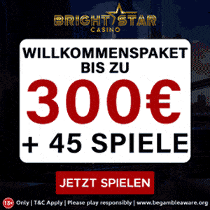 Brightstar Casino Freispiele