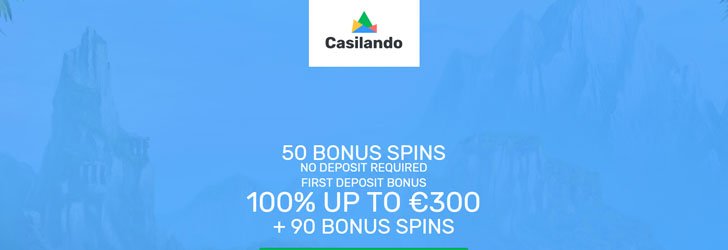 Casilando Casino Free Spins No Deposit