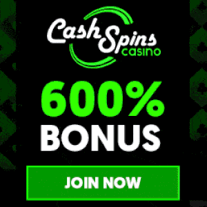 Cash Spins Casino free spins