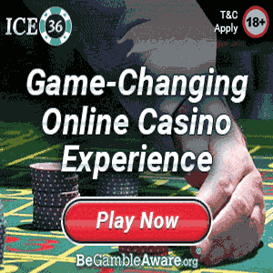 Ice 36 Casino free spins