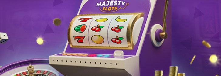 Majesty Slots free spins