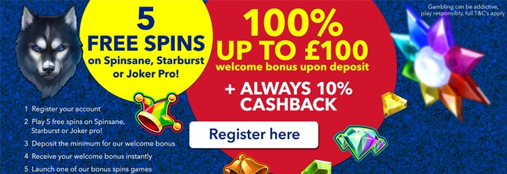 All British Casino 5 Free Spins No Deposit New Free Spins No Deposit