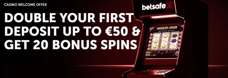 Betsafe Casino Free Spins