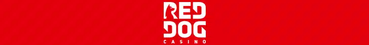 RedDog Casino deposit bonus