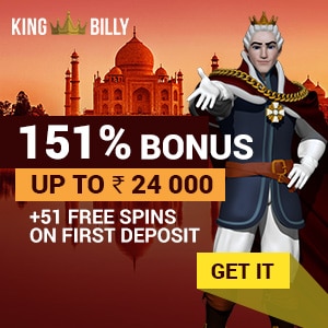 Online Casino In Indian Rupees