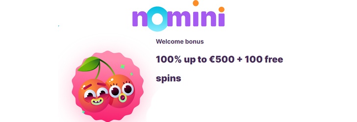 Nomini Casino Free Spins