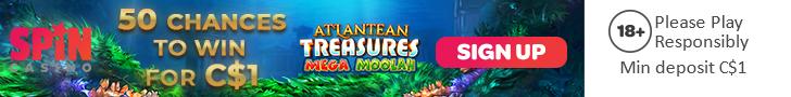 Spin Casino Free Spins 