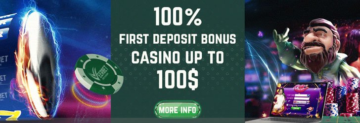 Veer Bet Casino Bonus