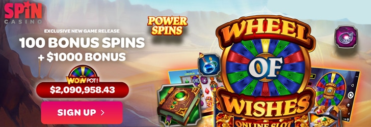 Gambling games free spins no deposit