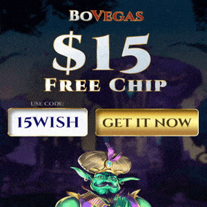 Bo Vegas Casino Free Spins No Deposit