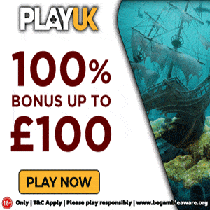 Play UK Casino Free Spins