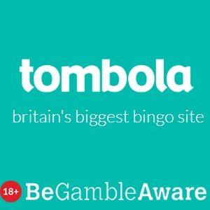 Tombola Free Spins