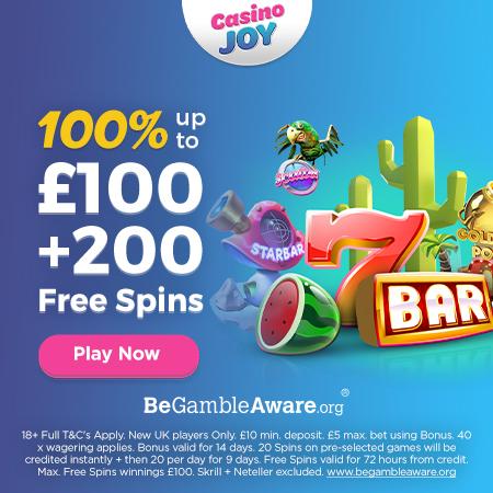 Casino Joy 2 Free
