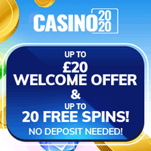 Casino 2020 Free Spins No Deposit