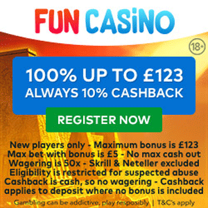 Fun Casino Bonus Code No Deposit