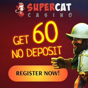 Super Cat Casino Free Spins No Deposit