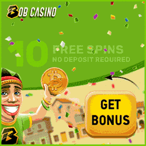 Bob Casino Free Spins No Deposit