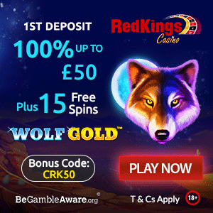 Wolf Gold Free Spins No Deposit
